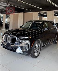 بي ام دبليو X7